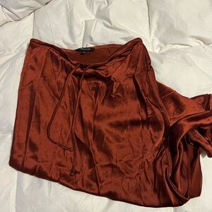 Madewell Midi skirt size 0